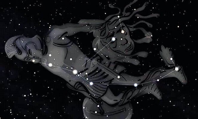 Созвездие Персей