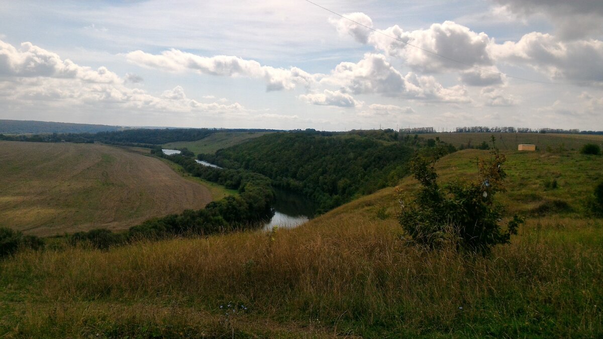 Красивая Меча