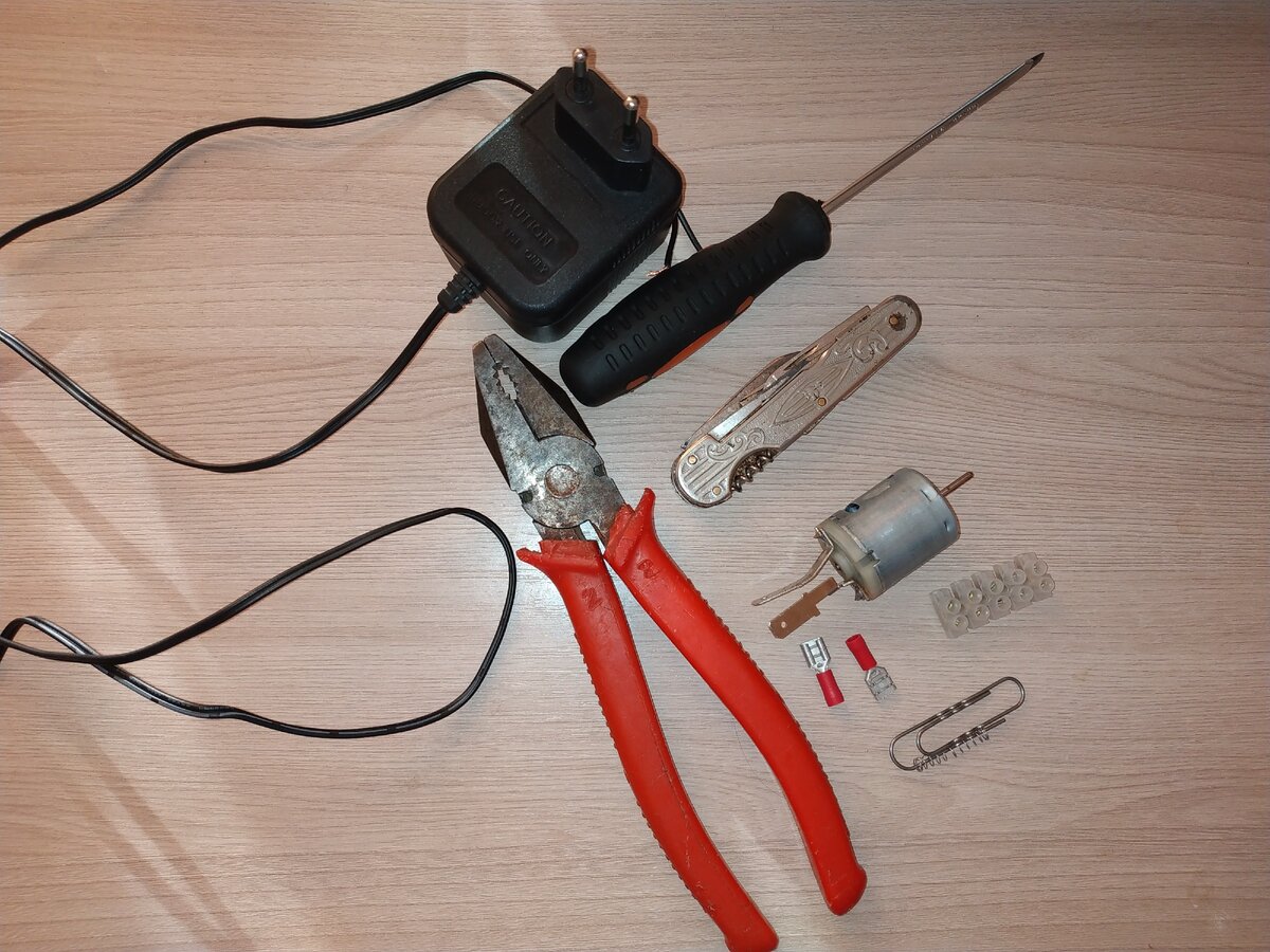 Инструменты