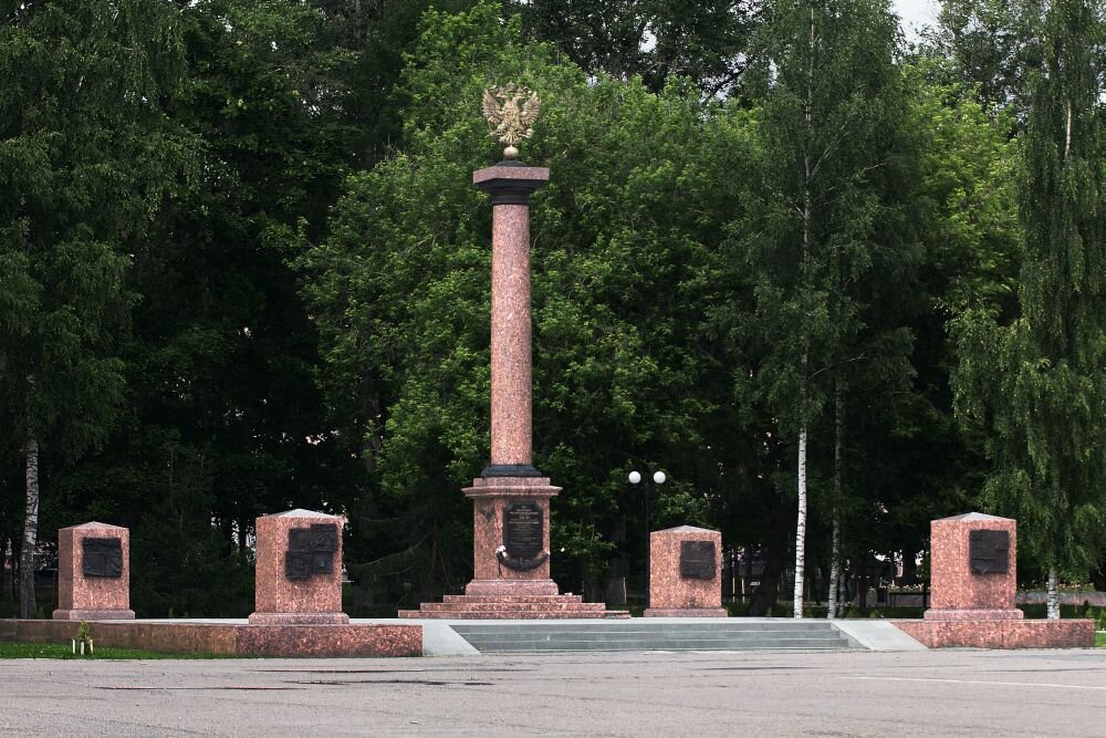 Ржев город воинской славы фото