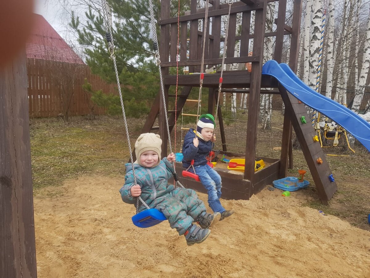 2 года назад я грохнула все отпускные на этот комплекс. Зато теперь не скучно