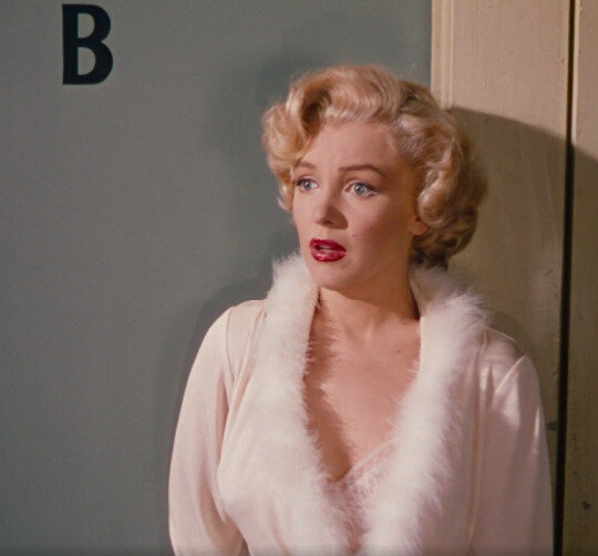 Мэрилин Монро в нуаре "Ниагара"