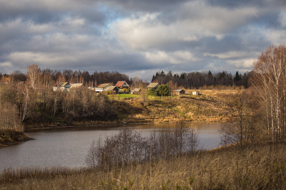 Ухра река