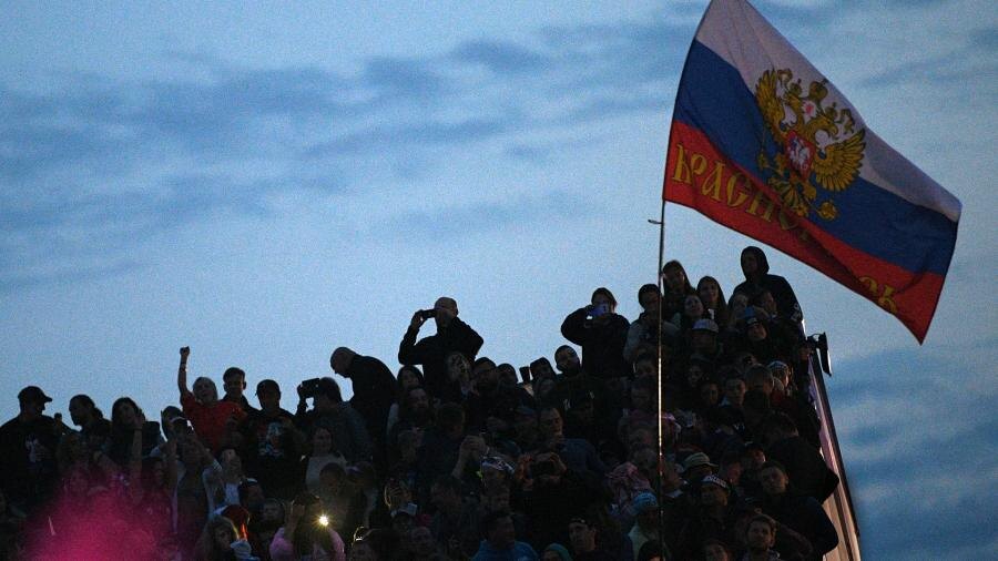 Фото: РИА Новости/Рамиль Ситдиков