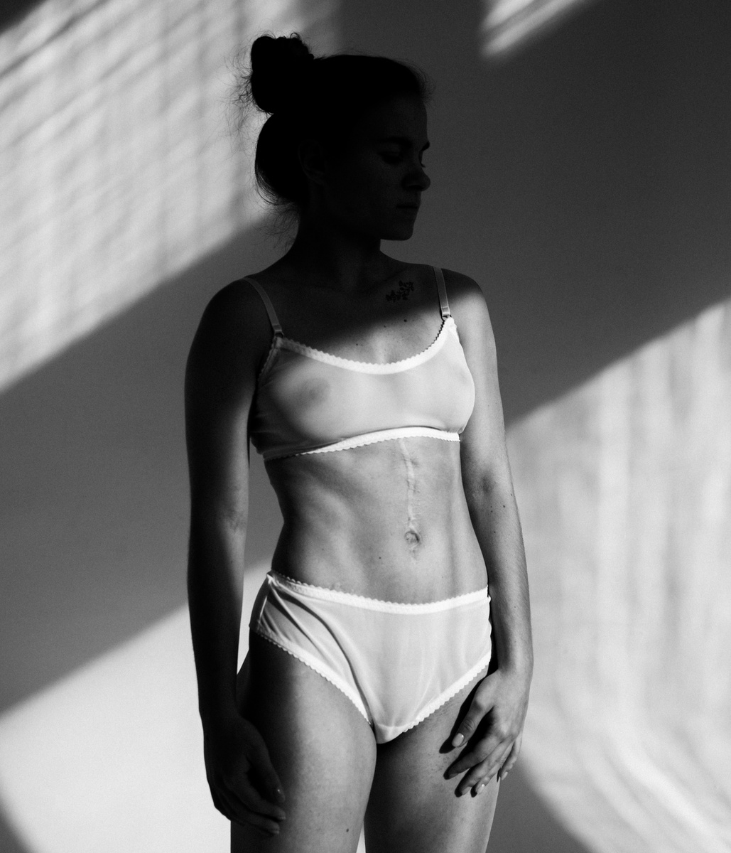 Photo @korneevaphotography Lingerie @merci_lingerie