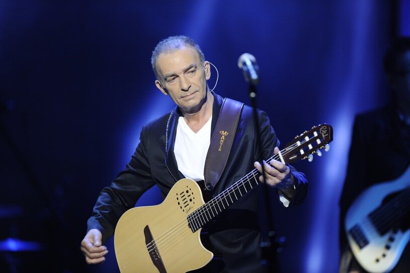 Северин Краевский "Я всего лишь тот, кто сочиняет мелодии. Композиторы - это Штраус и Бетховен..."