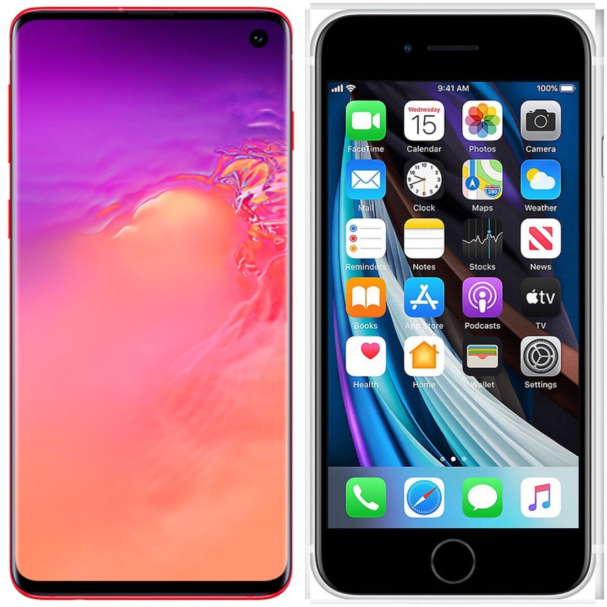 Galaxy s10 - SE 2020