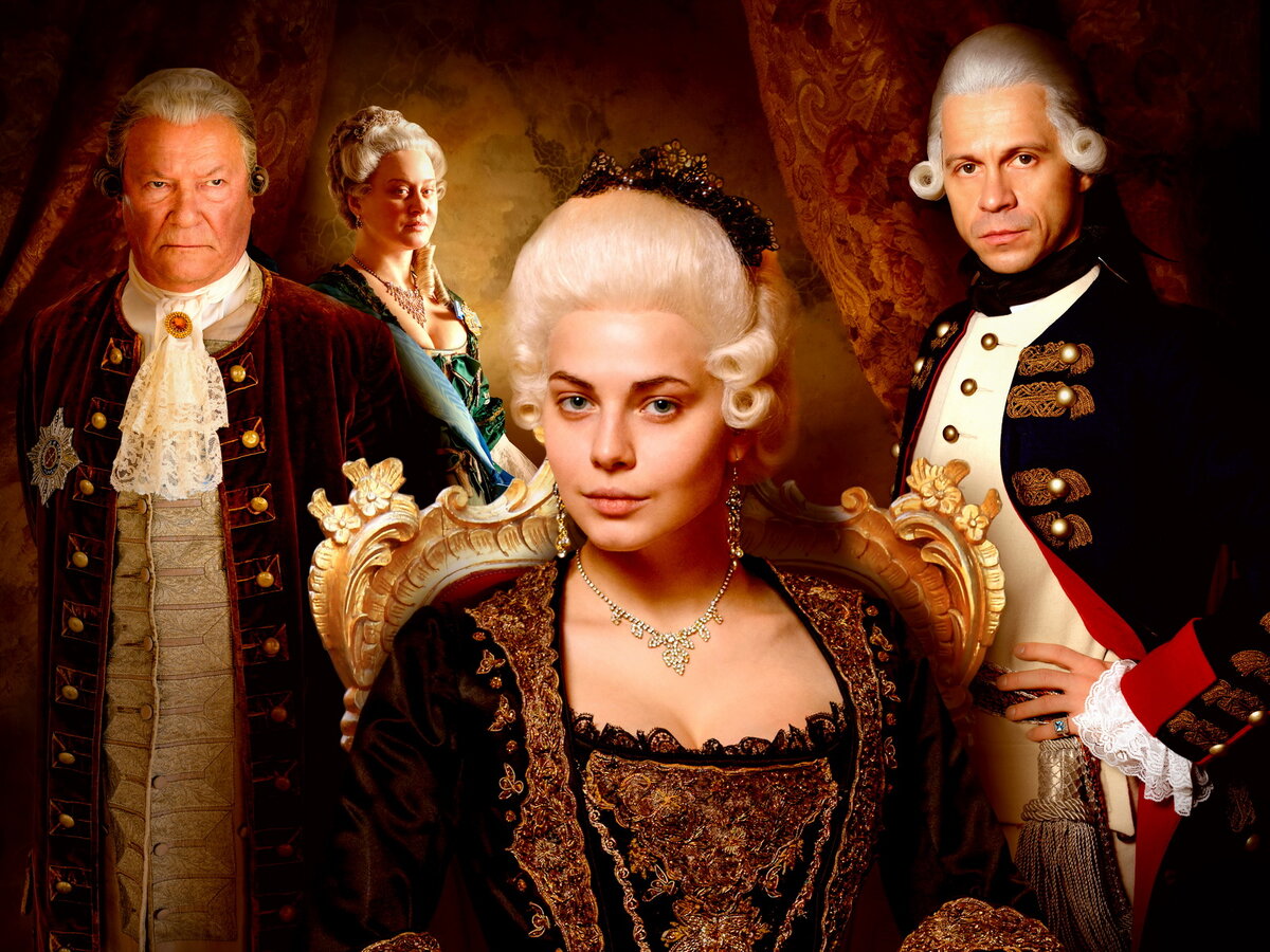 Можно посмотреть на Кинопоиске - "Marmok".