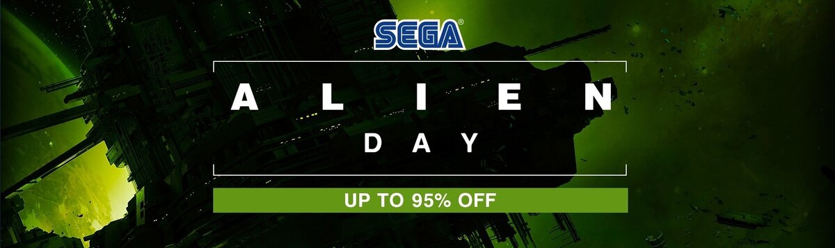 Alien Day в Steam