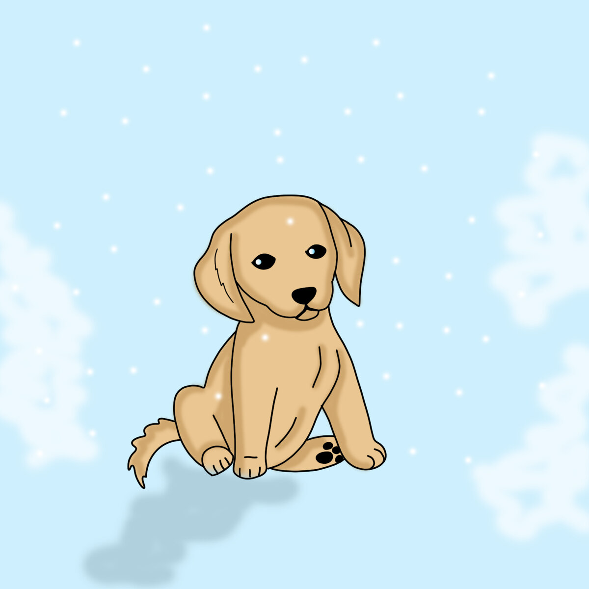 Рисовала: Tg. @ sohasoul