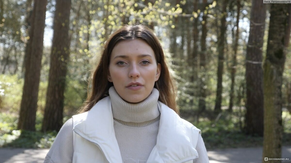 Кадр из фильма Регины Тодоренко "А что я сделала, чтобы помочь?"