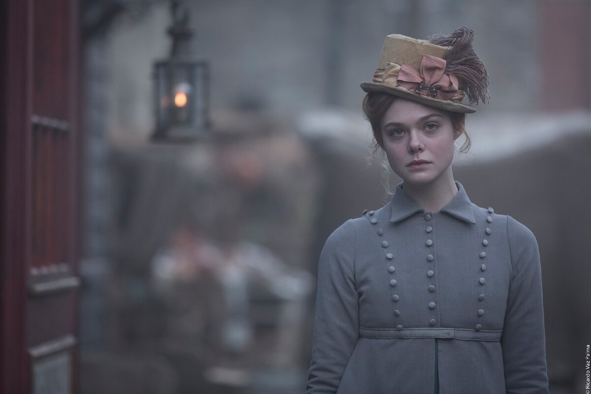 Кадр из фильма "Красавица для чудовища" (фильм-биография Мэри Шелли)