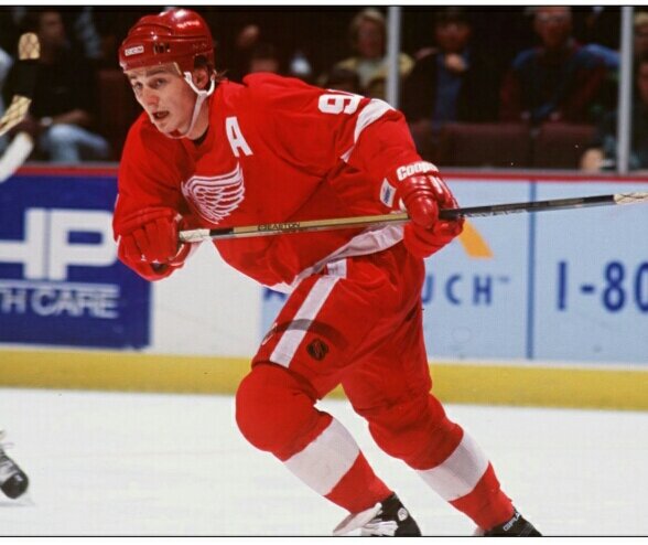 Фото: Glenn Cratty/Getty Images