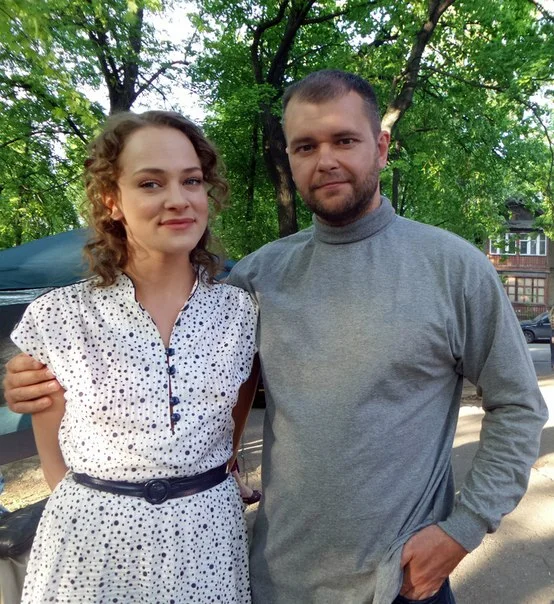 Даррен Аронофски и Аглая Тарасова перестали скрывать свой роман Око Дзен