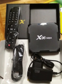 X96 Max Plus