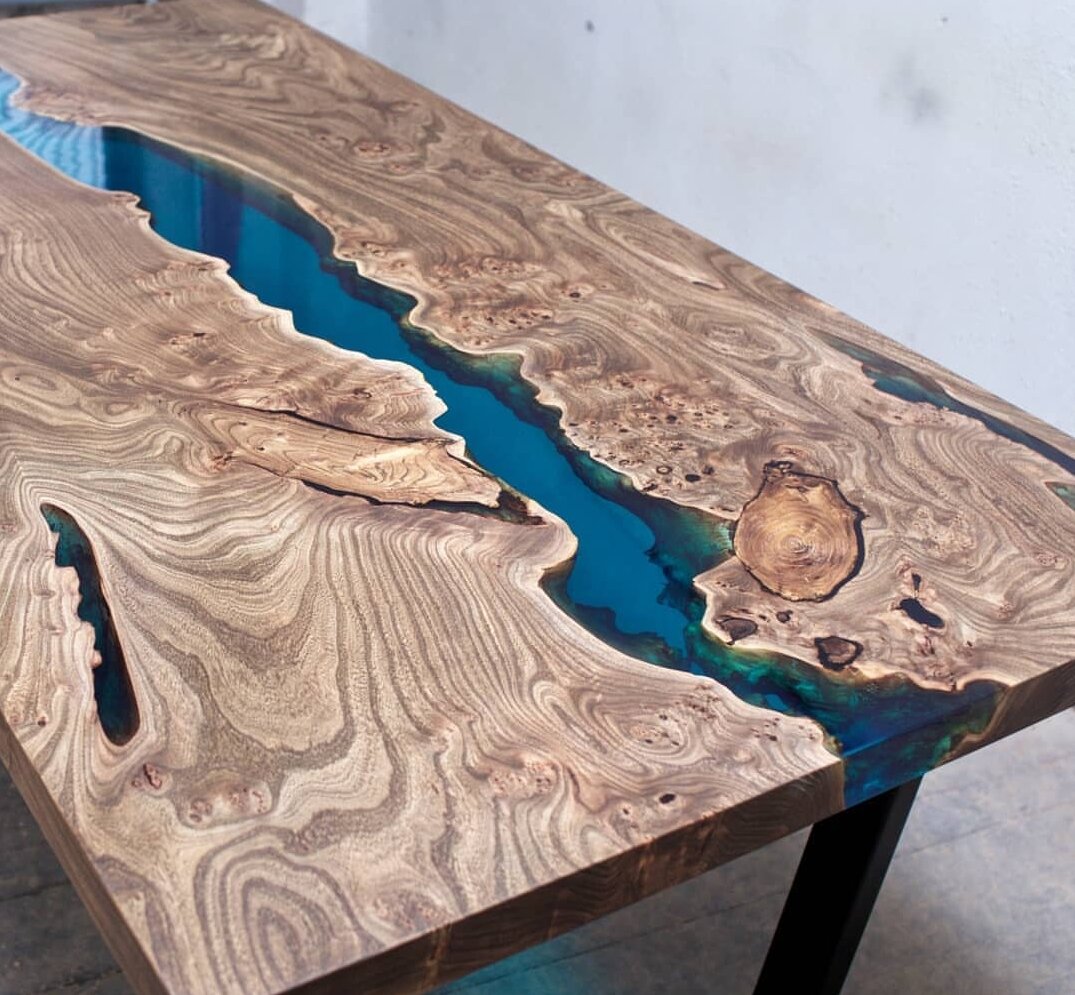 Цвет дерева: дуб копчёный 