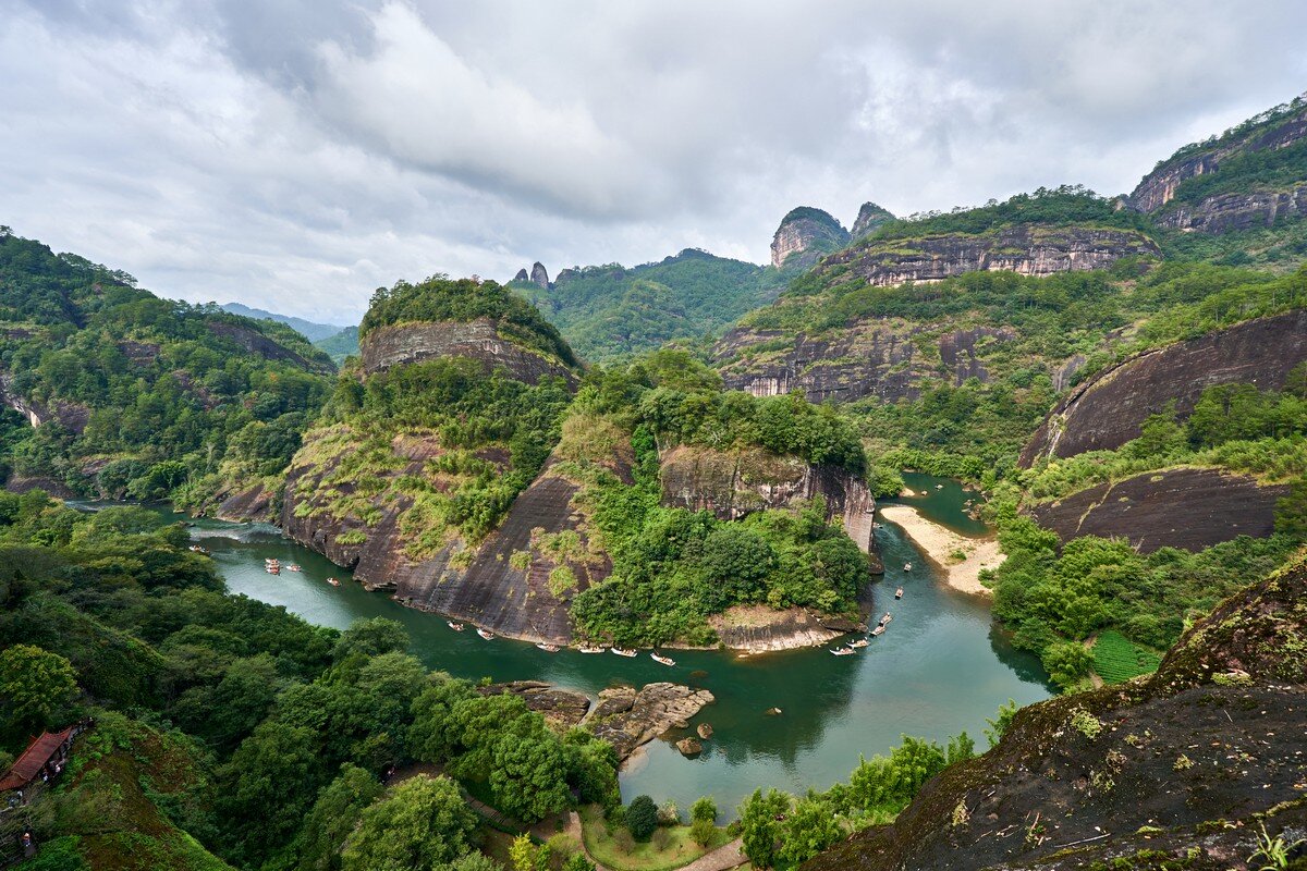 Fujian province. Уишань Фуцзянь. Гора Уишань Китай. Фуцзянь, горы Уишань.. Заповедник Уишань.