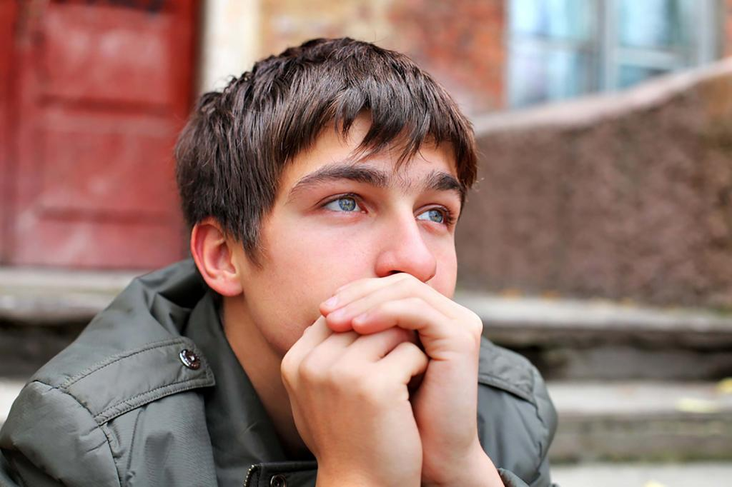 Воспитывать подростка не так просто.