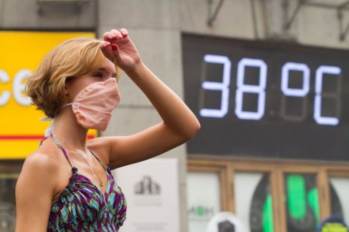Под 40°c