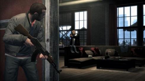 Раскрывать какие-то повороты сюжета было бы, разумеется, преступлением против человечества, поэтому сконцентрируемся на общеизвестных фактах: главный герой, Нико Беллик (именно на такой транскрипции сербской фамилии настаивает игра) прибывает в Либерти Сити образца 2008-го года, где его встречает на потрепанной машине пьяный в "зюзю" двоюродный брат Роман. Надо отметить, что именно Роман сподвиг Нико на поездку в Штаты своими рассказами об "американской мечте" в действии - своём шикарном особняке, крупном бизнесе, супермоделях и спорткарах. Правда вскоре выясняется, что Роман, мягко говоря, преувеличивал - "особняк" оказался грязной квартиркой, собственный бизнес - небольшим таксопарком, а супермодели и спорткары - мыльным пузырём. Зато есть русская мафия, которой кузин прилично задолжал, так что у местечкового "авторитета" Влада всегда найдётся работа для нашего героя.