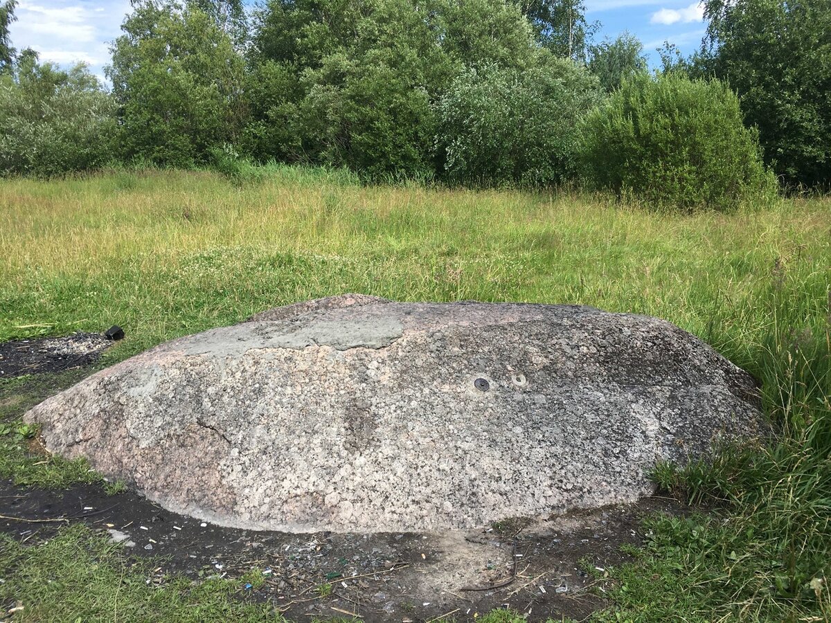 Щегловский парк.