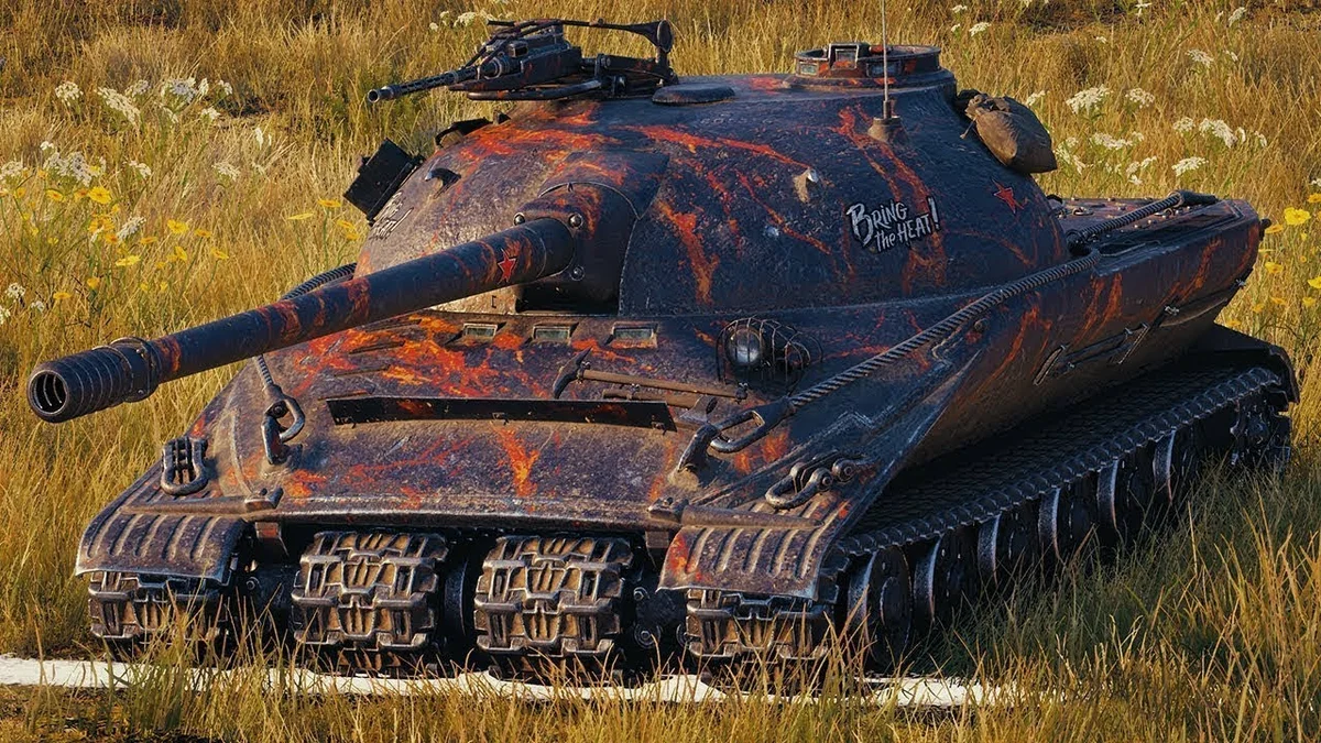 Мир танков 279