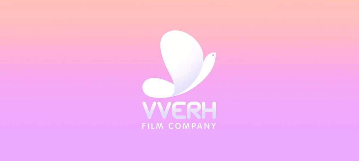 Логотип кинокомпании ВВЕРХ