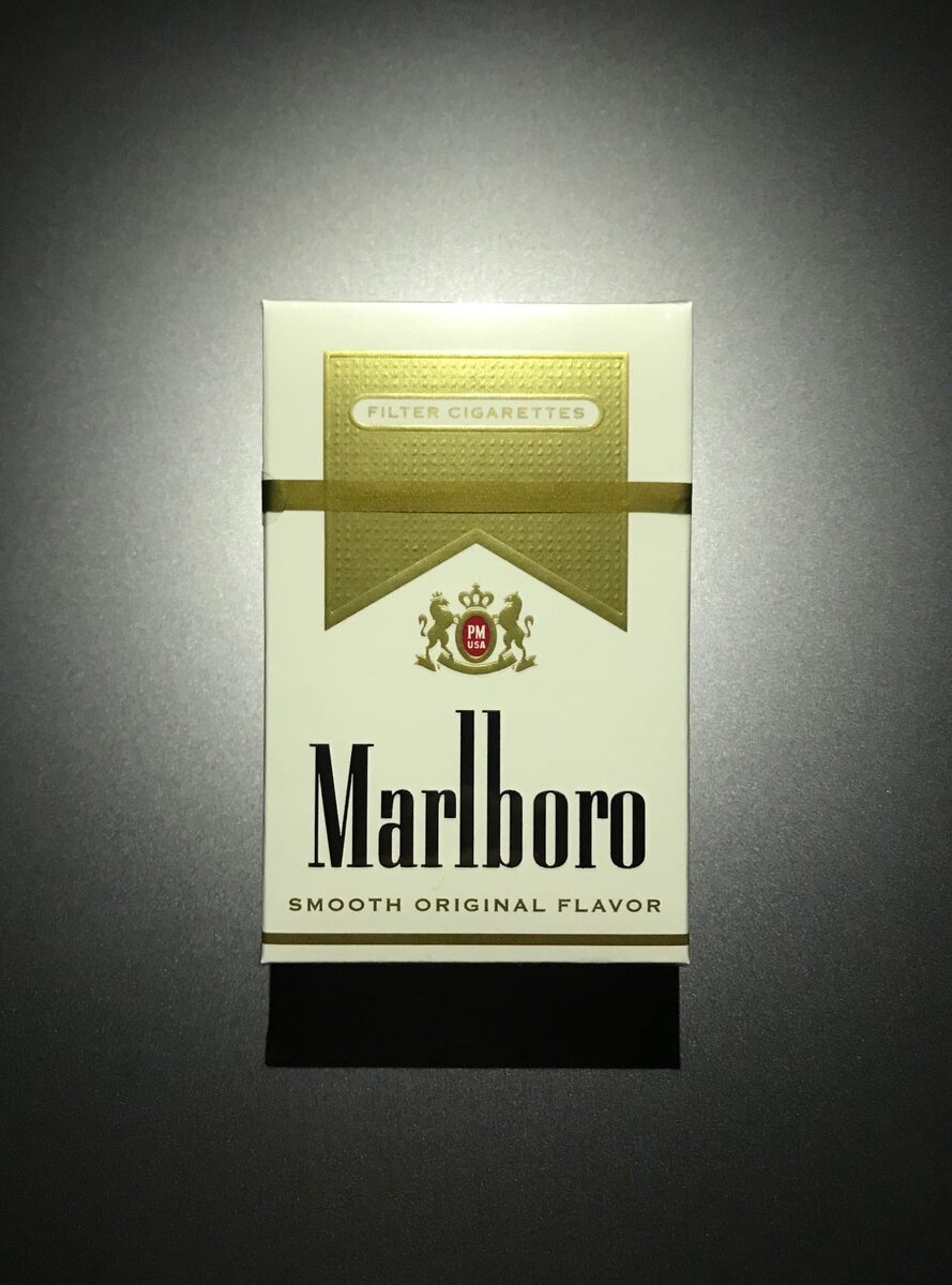 Marlboro gold original фото