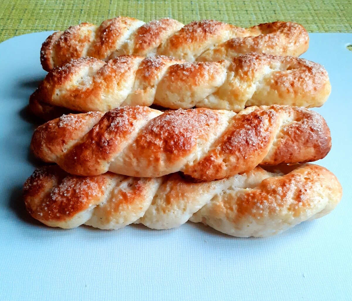 Картинки творожные булочки