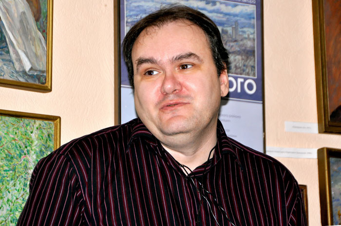 Автор произведения Андрей Юрьев