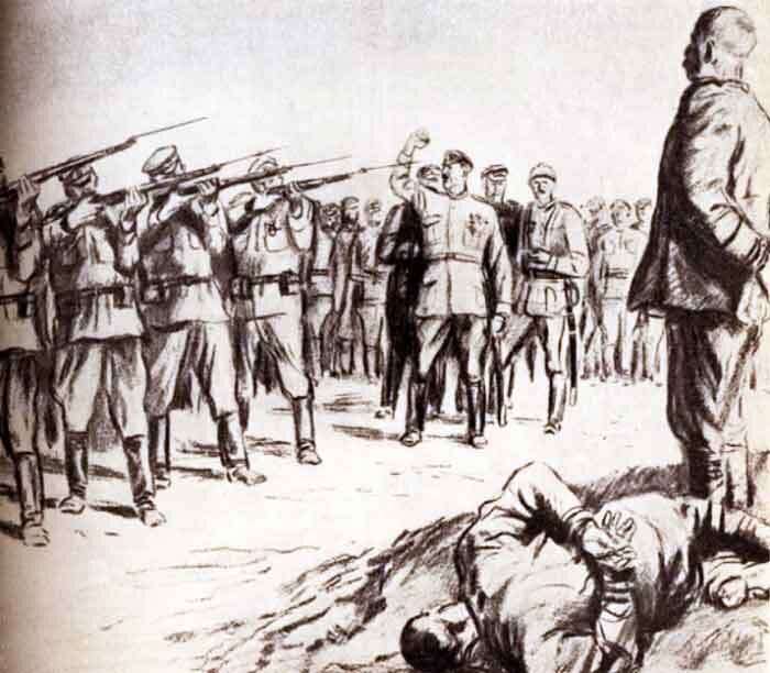 Свободных часто ждёт расстрел со стороны общества... А "лжесвободные", но всё же покорные, живут-поживают...