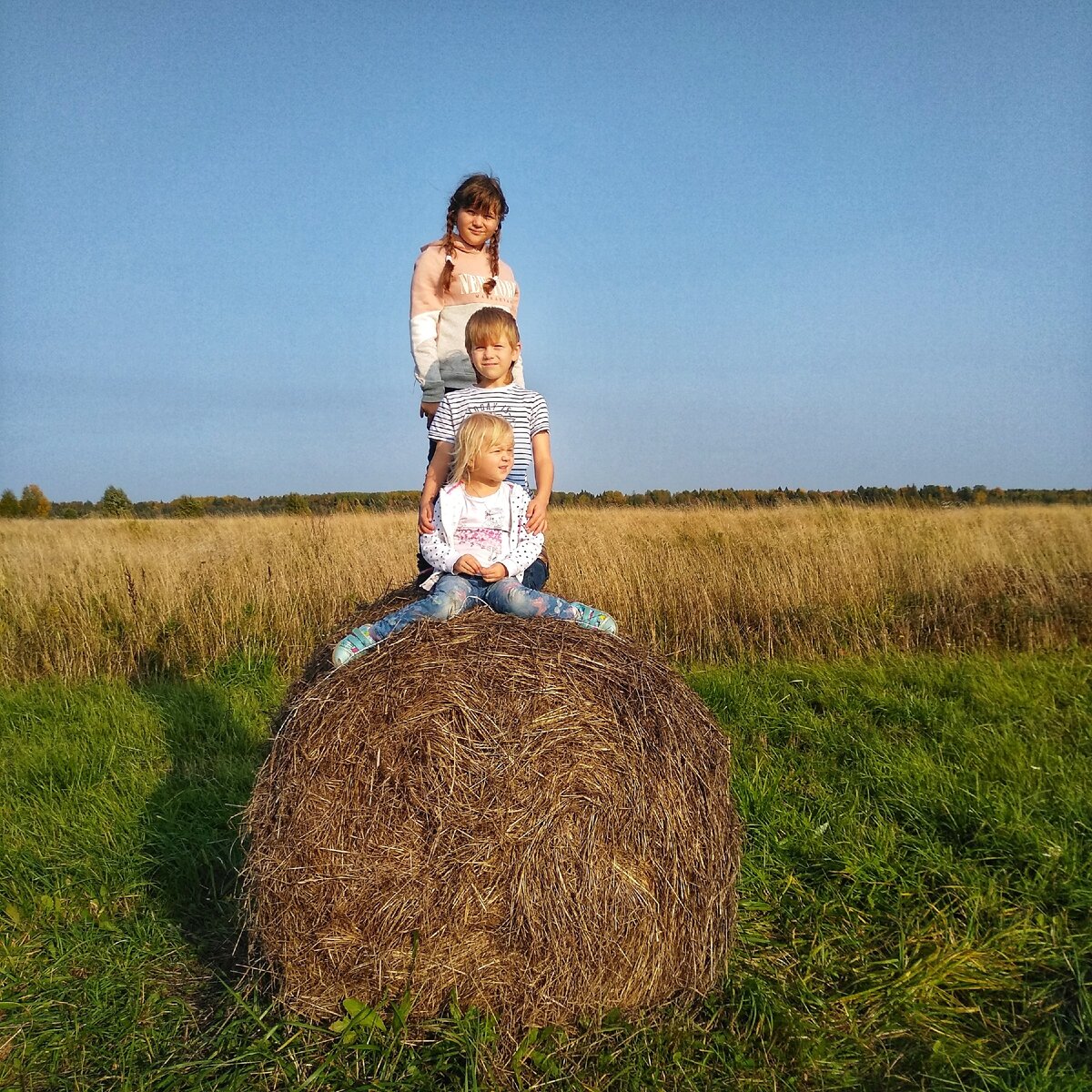 Если мама отправляется из декрета в декрет, то это не повод оставаться без пособий. Фото автора.