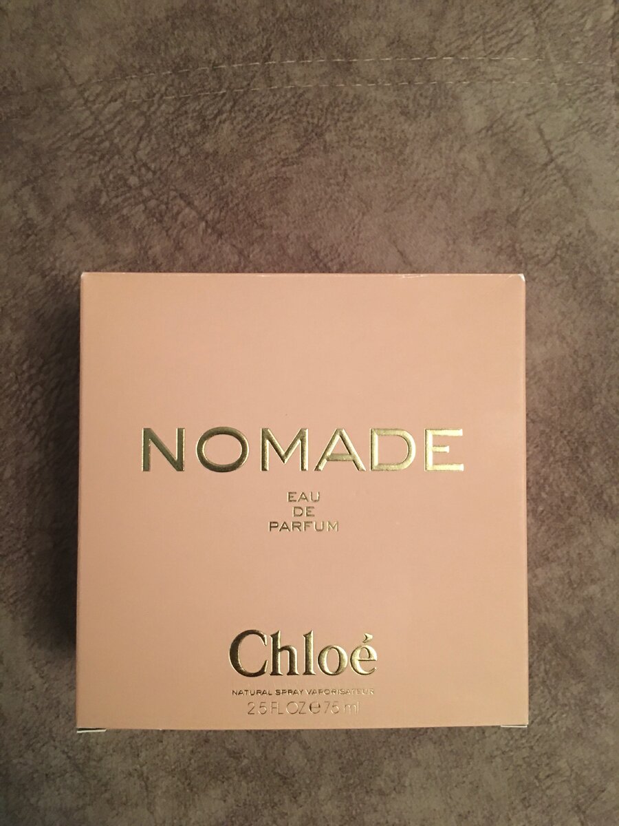 Аромат Nomade Chloe