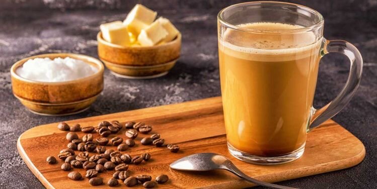 Кофе с маслом