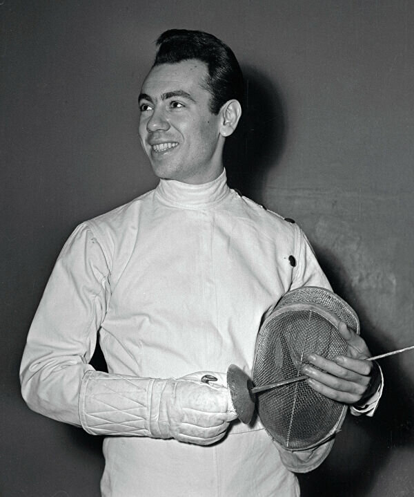 Марк Петрович Мидлер