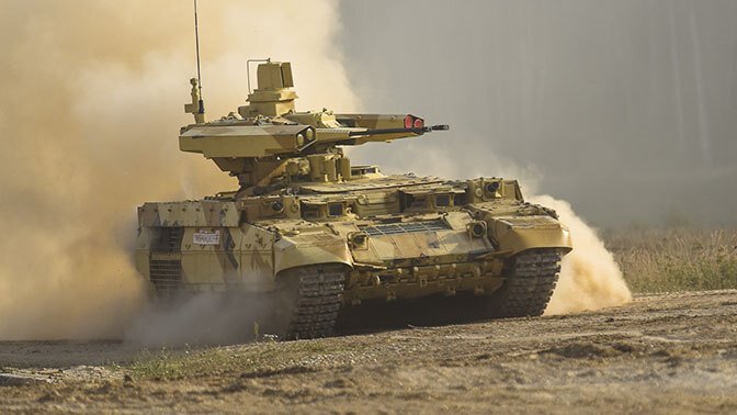 БМПТ "Терминатор-2"