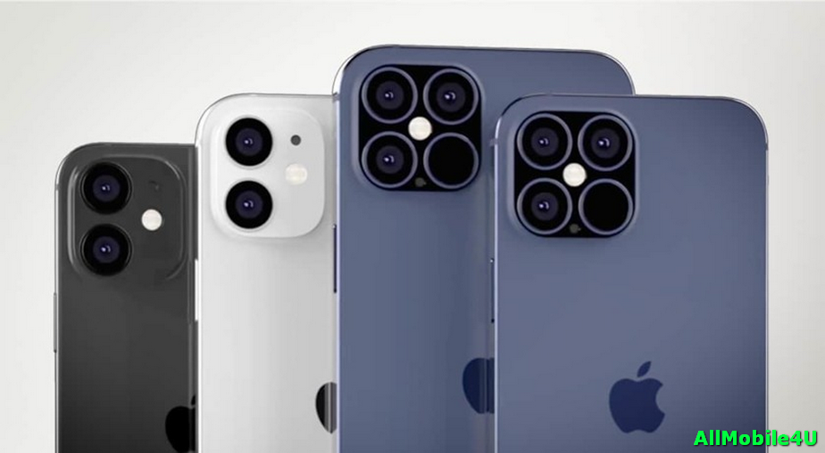 Смартфоны линейки iPhone 12