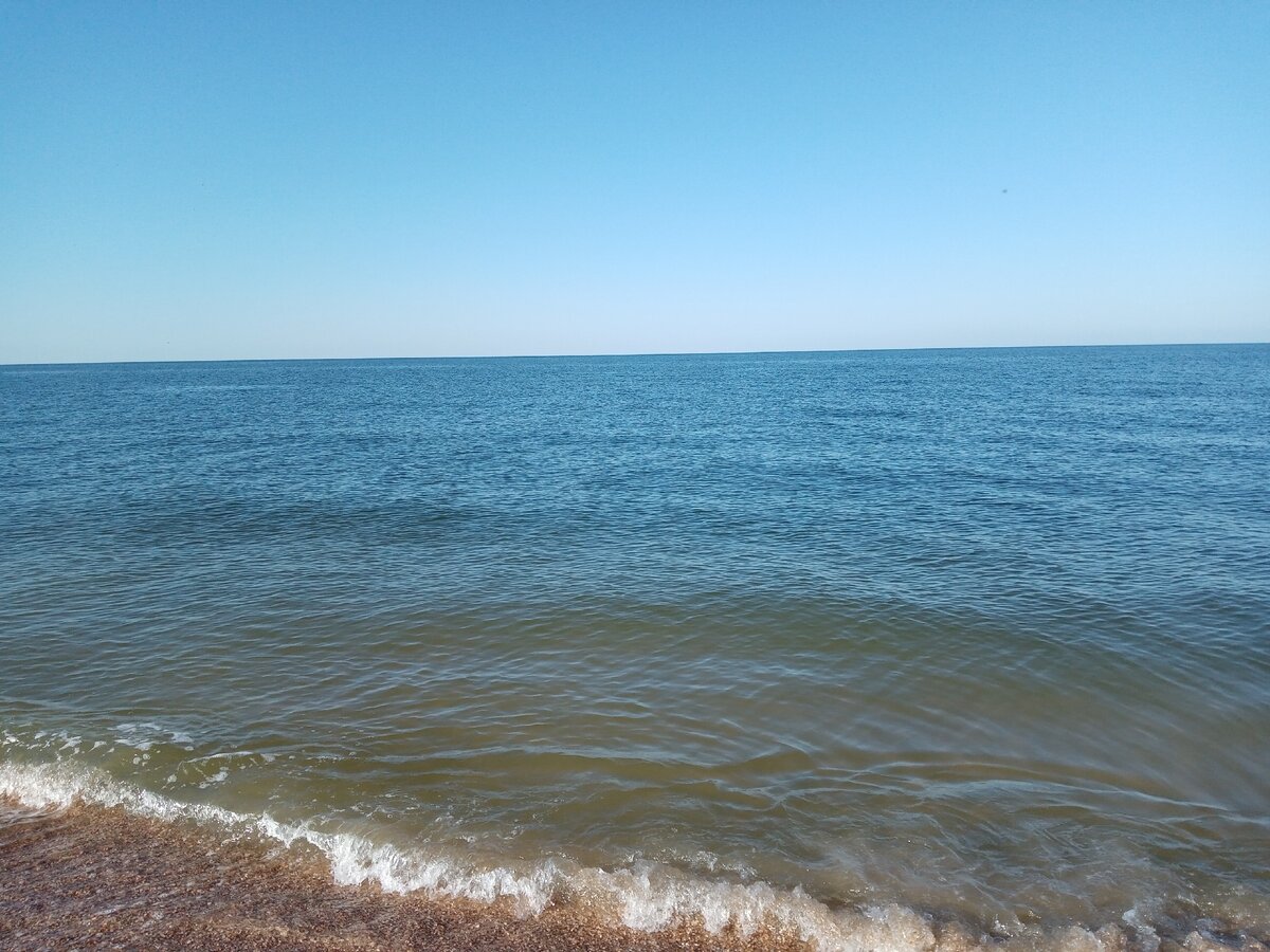 Море прекрасно 