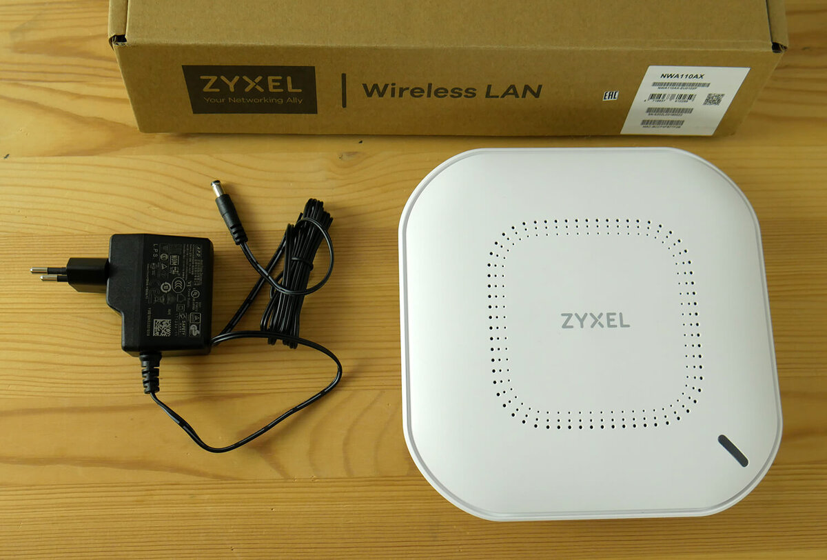 Zyxel NWA110AX