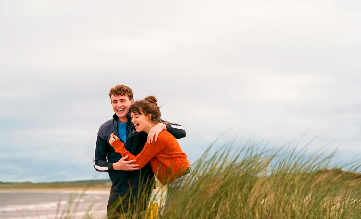 Кадры из сериала Нормальные люди