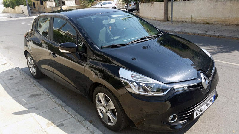 Renault Clio 2013