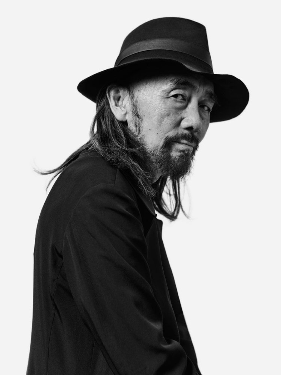 Йоджи Ямамото (японский дизайнер)