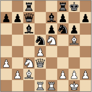 Изолированная пешка d4