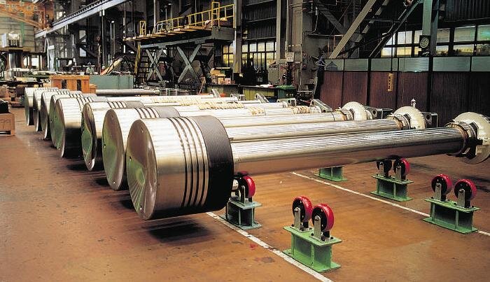 Поршни для двигателя RTA-96C