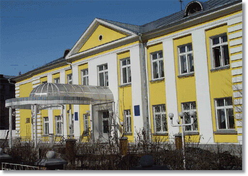 ОБластная национальная школа в Улале,Республика Алтай