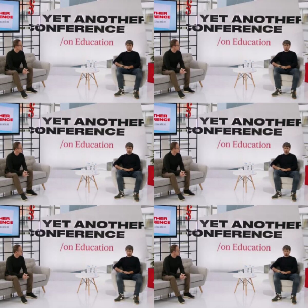 В образе Джобса. Фото из архива автора