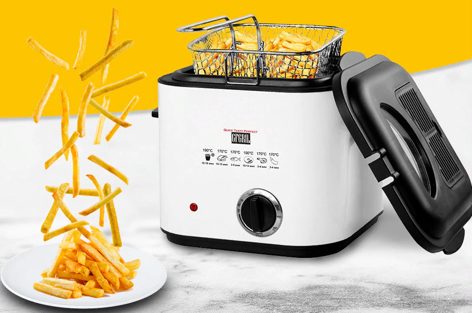 Фритюрница. Фото с Алиэкспресс