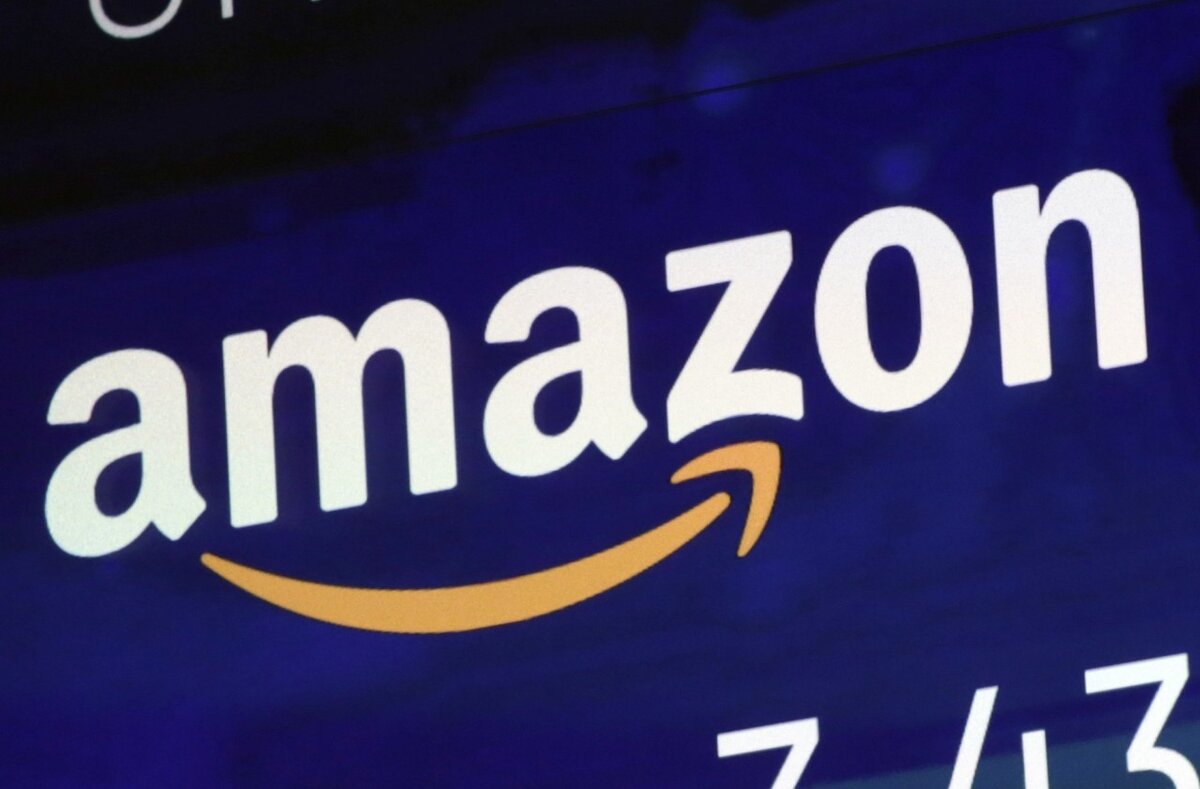 Логотип Amazon (AP-Yonhap)