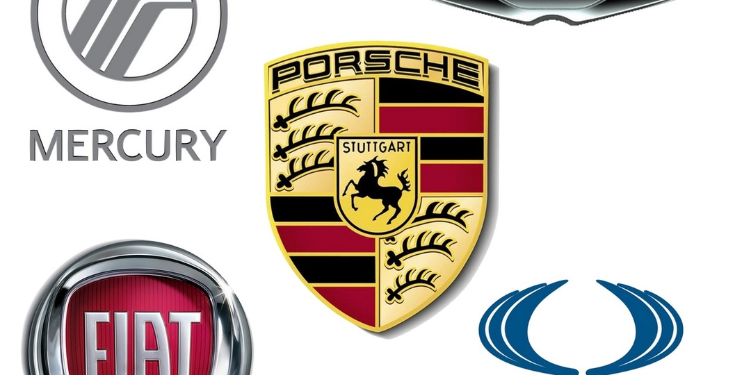 Узнаете марку автомобиля по его эмблеме? Проверь себя на ТЕСТе