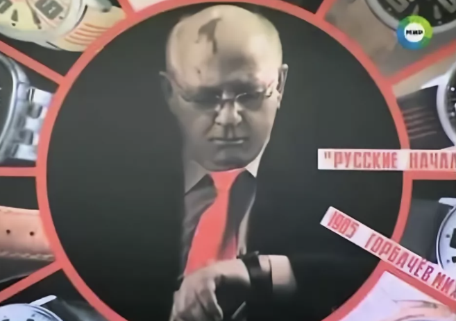 Президент СССР с 1985 -1991 гг. — Михаил Горбачев
